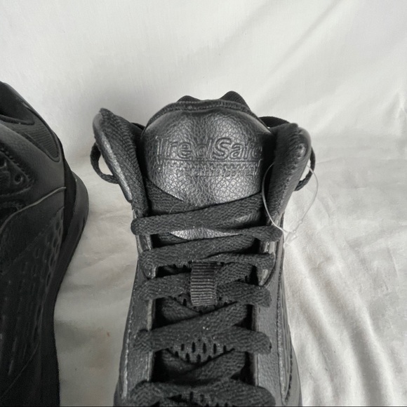 NWOT TredSafe Hooper Slip-Resistant Work Shoes Mens 8.5 - Picture 6 of 7